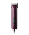 Andis UltraEdge AGC Super 2 - Speed Detachable Blade Clipper Burgundy - Pet Wizard Australia