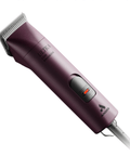 Andis UltraEdge AGC Super 2 - Speed Detachable Blade Clipper Burgundy - Pet Wizard Australia