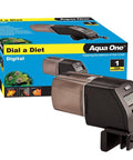 Aqua One Dial - a - Diet Digital Auto Feeder - Pet Wizard Australia