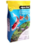 Aqua One Economy Pellets 3mm 5kg - Pet Wizard Australia