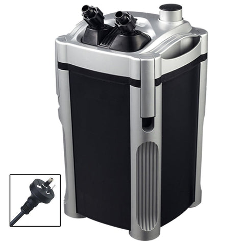 Aqua One Nautilus 1400 External Canister Filter - Pet Wizard Australia