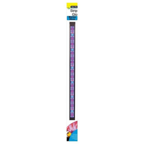 Aqua One Strip Glo Marine 90cm Aquarium Led Light - Pet Wizard Australia