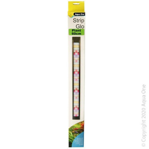 Aqua One Strip Glo Plant 60cm Aquarium Led Light - Pet Wizard Australia