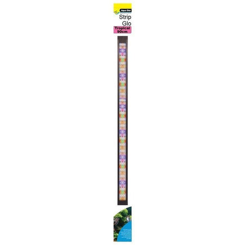 Aqua One Strip Glo Tropical 90cm Aquarium Led Light - Pet Wizard Australia