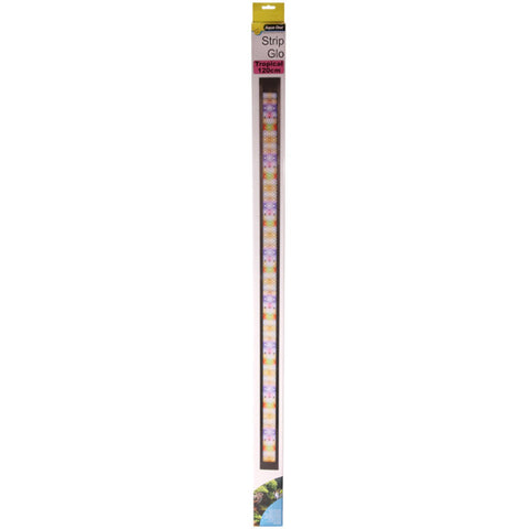 Aqua One StripGlo Tropical LED Reflector 120cm 29.5W - Pet Wizard Australia