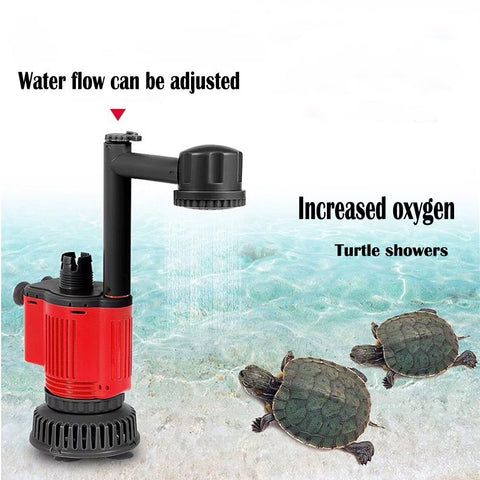 Aquarium Electric Siphon Pump Vacuum Cleaner Fish Tank Clean Water Change Gravel - Pet Wizard Australia