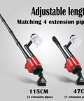 Aquarium Electric Siphon Pump Vacuum Cleaner Fish Tank Clean Water Change Gravel - Pet Wizard Australia