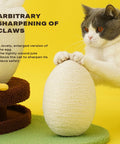 Cat Bed Pet Cave Bed Soft Cat House Cosy Tent Cat Nest Bed Warm Cat Cave Sleepin - Pet Wizard Australia