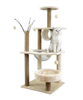 Cat Tree Scratching Post Scratcher Tower Condo House Furniture Bed Stand - Pet Wizard Australia