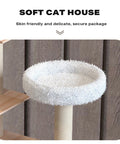 Cat Tree Scratching Post Trees Scratcher Tower Condo House Furniture - Pet Wizard Australia