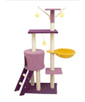 Cat Tree Tower Scratching Post House Bed - Pet Wizard Australia