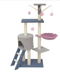 Cat Tree Tower Scratching Post House Bed - Pet Wizard Australia