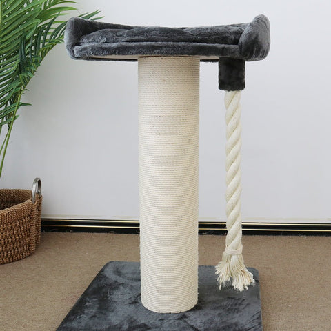 CATIO Cat Scratching Pole with Extra Thick Stand - Regal - Pet Wizard Australia