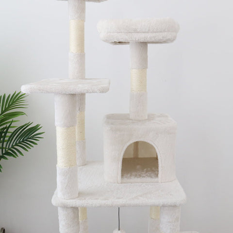 CATIO Cat Scratching Post Tree 174cm - Pet Wizard Australia