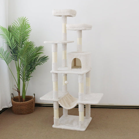 CATIO Cat Scratching Post Tree 174cm - Pet Wizard Australia