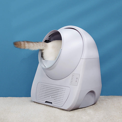 Catlink Scooper Smart Self - Clean Cat Litter Box - Young - Pet Wizard Australia