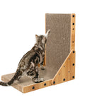 PaWz Cat Scratcher Scratching Board-1843791344317894656