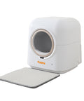 PaWz Smart Cat Litter Box Automatic-1864184562138091520