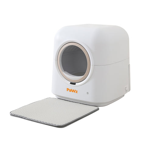 PaWz Smart Cat Litter Box Automatic-1864184562138091520