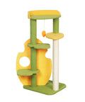 PaWz Cat Tree Kitten Furniture Condo-1848848523911630848