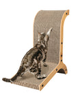 PaWz Cat Scratch Pad Cardboard Kitten-1864184537286840320