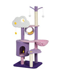 PaWz Cat Tree Kitten Furniture Condo-1831592628735578112