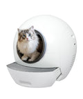 PaWz Automatic Smart Robot Cat Litter-1843791347744641024