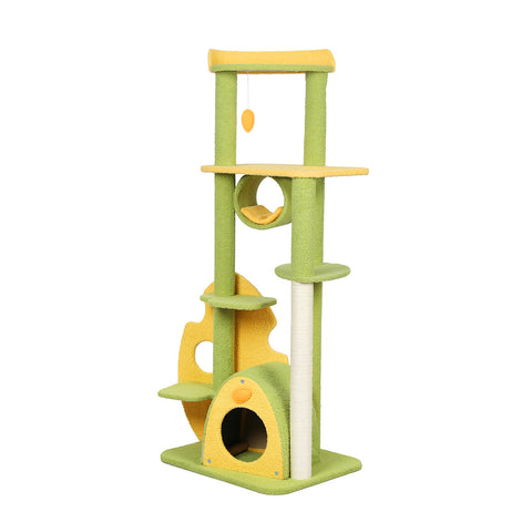 PaWz Cat Tree Kitten Furniture Condo-1864184556102488064