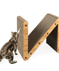 PaWz Cat Scratcher Scratching Board-1843791344858959872