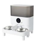 PaWz 7L Automatic Pet Feeder Wifi Dog White-1831593085449146368