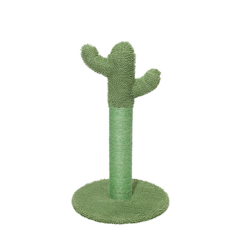 Cactus Cat Scratching Posts Pole Tree-1864184512158765056