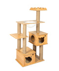 PaWz Cat Tree Scratching Post Scratcher-1864184536846438400