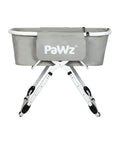 PaWz Pet Bathtub Adjustable Height Folding-1910112487974506497