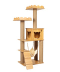 PaWz Cat Tree Scratching Post Scratcher-1864184536561225729