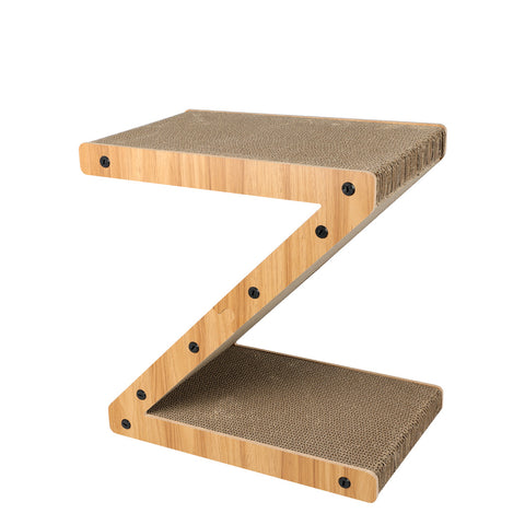 PaWz Cat Scratcher Scratching Board-1864184537710465025