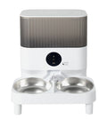 PaWz 7L Automatic Pet Feeder Wifi Dog White-1864184543506993153