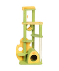 PaWz Cat Tree Kitten Furniture Condo-1864184556102488065