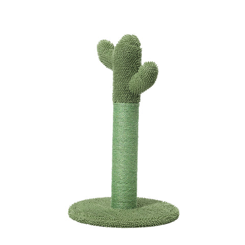 Cactus Cat Scratching Posts Pole Tree-1831592932235415553