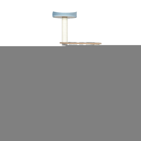 PaWz Cat Tree Scratching Post Scratcher-1910112476935098369