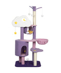 PaWz Cat Tree Kitten Furniture Condo-1831592628735578113