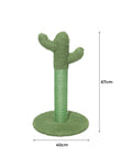 Cactus Cat Scratching Posts Pole Tree-1831592932235415554