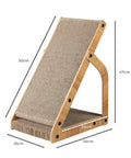 PaWz Cat Scratcher Scratching Board-1864184537567858690