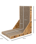PaWz Cat Scratcher Scratching Board-1910112470803025922