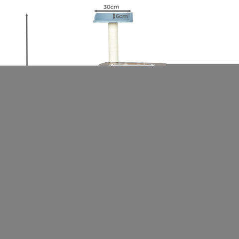 PaWz Cat Tree Scratching Post Scratcher-1910112476935098370