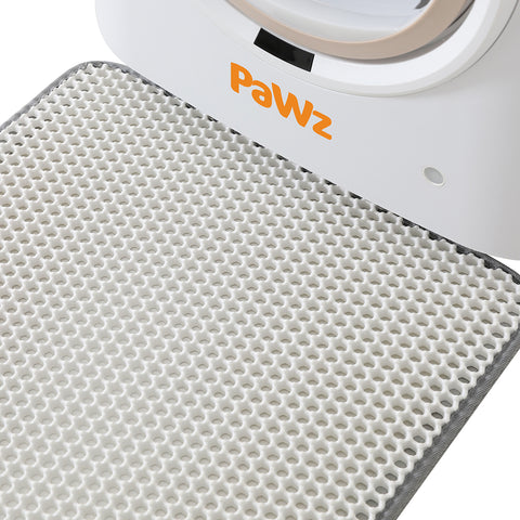 PaWz Smart Cat Litter Box Automatic-1864184562138091523