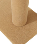 PaWz Cat Tree Tower Scratching Post Beige-1864184511294738435