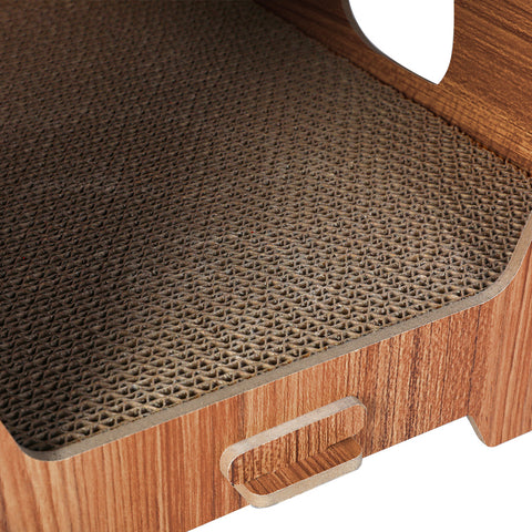 PaWz Cat Scratcher Scratching Board-1864184548007481347