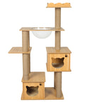 PaWz Cat Tree Scratching Post Scratcher-1864184536846438403