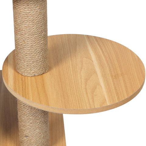 PaWz Cat Tree Scratching Post Scratcher-1864184536699637764