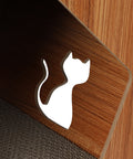 PaWz Cat Scratcher Scratching Board-1910112482647740420